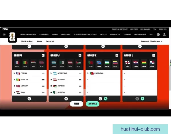 2026世界杯全场赛事预测与精彩比分分析平台